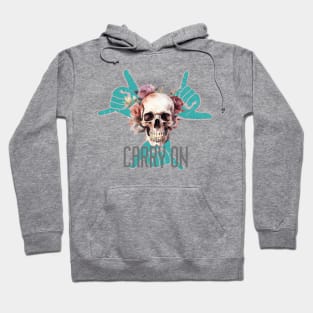 Carry on Hoodie